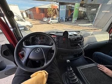 cdi 2 7: Грузовик, Mercedes-Benz, Стандарт — 4