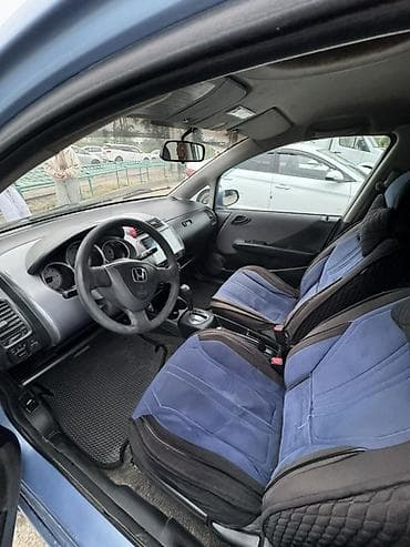 хонда жаз продажа: Honda Jazz: 2002 г., Вариатор, Бензин, Хэтчбэк — 8