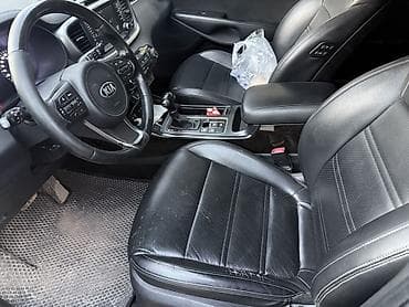 4runner 2010: Kia Sorento: 2017 г., Автомат, Бензин, Кроссовер — 2