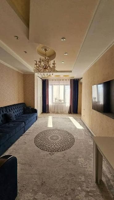 верхний джал квартира: 2 комнаты, 80 м², 8 этаж — 3