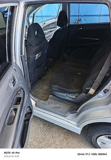 b v d: Honda Stream: 2002 г., 1.7 л, Автомат, Бензин — 4
