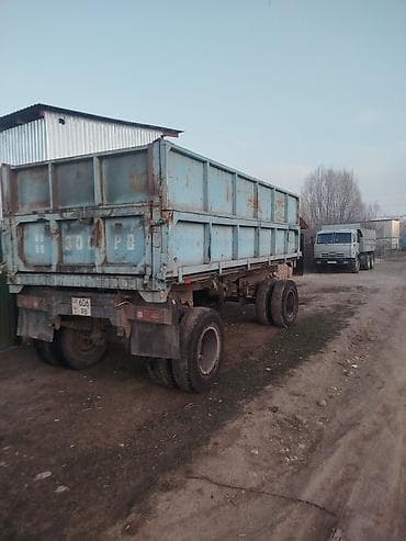 dio 27: Прицеп, Камаз, Самосвал — 7