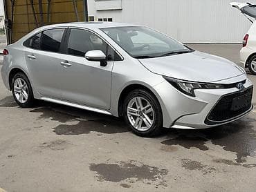 corolla 2016: Toyota Levin: 2021 г., 1.8 л, Автомат, Бензин, Седан — 9
