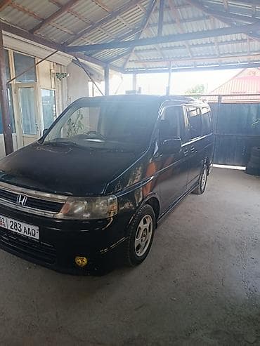 решетка хонда фит: Honda Stepwgn: 2003 г., 2.4 л, Автомат, Бензин, Минивэн — 3