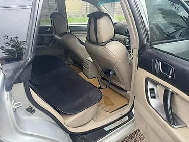 Транспорт: Subaru Legacy: 2004 г., 2 л, Автомат, Бензин, Универсал — 5