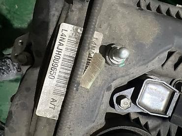 1 mz fe: Бензиновый мотор Nissan 1.6 л — 4