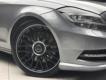 Унаа сатуу: Mercedes-Benz CLS-Class: 2012 г., 4.7 л, Автомат, Бензин, Седан — 6