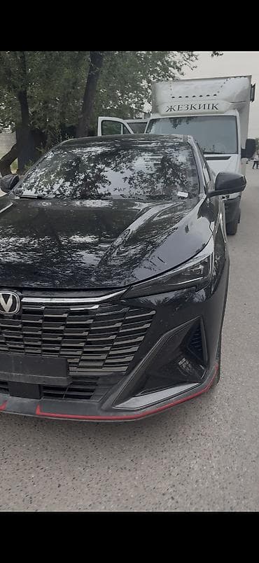 aimb g3: Changan X5 Plus: 2025 г., Бензин, Кроссовер — 2