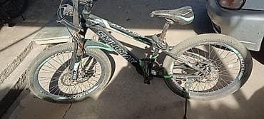 29: Горный велосипед, Trinx, Алюминий — 6