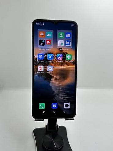 pixel 7pro: Infinix Hot 30, Б/у, 128 ГБ, цвет - Синий, 2 SIM — 7