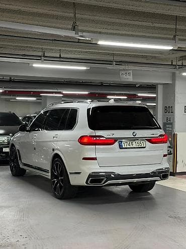 discovery 3: BMW X7: 2021 г., 3 л, Автомат, Бензин, Внедорожник — 5