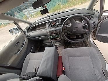 fit 2 2011: Honda Odyssey: 1997 г., 2.3 л, Автомат, Бензин, Универсал — 9