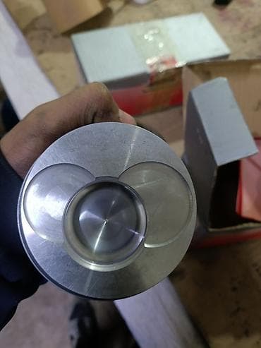 Поршни Audi Турция