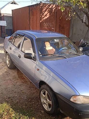 нексия 2 вампер: Daewoo Nexia: 2007 г., 1.6 л, Ручные, Седан — 7