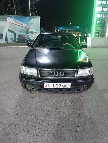 john dere: Audi 100: 1992 г., 2.8 л, Бензин, Седан — 1
