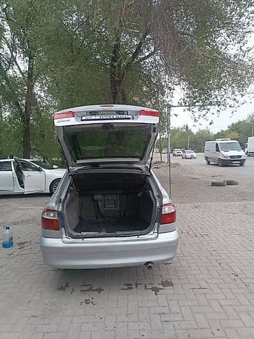 fit shuttle: Mazda 626: 2000 г., Автомат, Бензин, Седан — 3