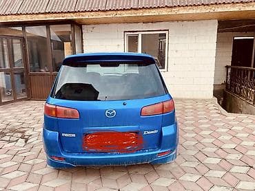 мозги мазда: Mazda Demio: 2003 г., 1.3 л, Автомат, Бензин, Хэтчбэк — 5