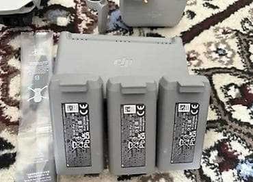 Фото жана видеокамералар: DJI Mini 2 — компактный складной дрон с камерой 4K и набором — 3