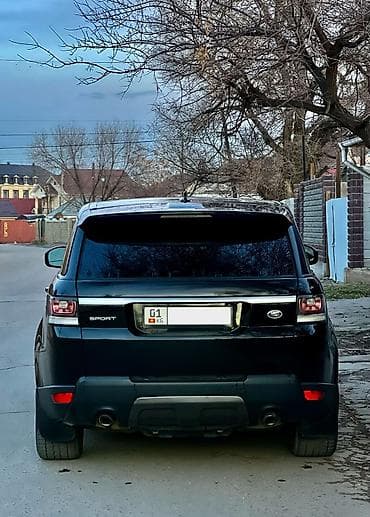 двс рекстон: Land Rover Range Rover Sport: 2016 г., 3 л, Автомат, Дизель — 5