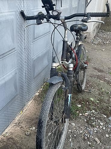 Велосипеды: Горный велосипед Monster, двухподвес. Особенности и комплектация: - — 5