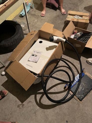 б у зарядное устройство для автомобильного аккумулятора: Зарядное устройство для электромобилей заряжает за 40-60минут — 3