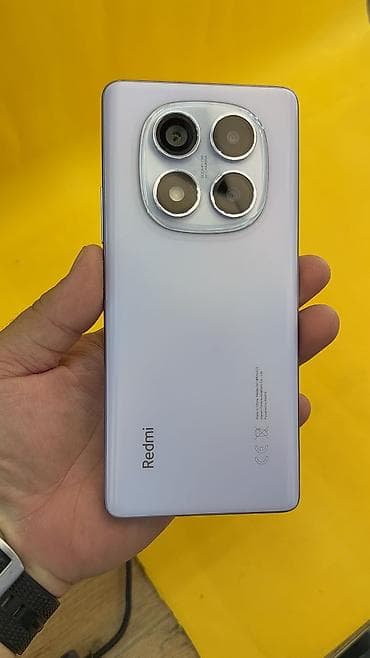 Redmi, Redmi Note 14 Pro, Б/у, 256 ГБ, 2 SIM