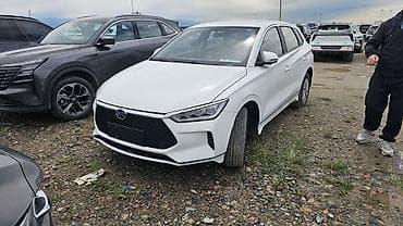 митсубиси спаке стар: BYD E2: 2020 г., Автомат, Электромобиль, Универсал — 2