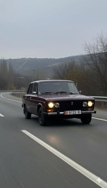 купить мопед в беловодске: ВАЗ (ЛАДА) 2106: 1997 г., 1.6 л, Механика, Бензиновая, Седан — 6