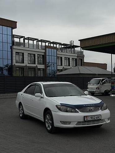 w124 e320: Toyota Camry: 2003 г., 2.4 л, Автомат, Газ, Седан — 1