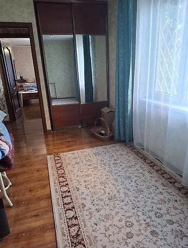 3 комнаты, 59 м², 4 мкр 104 серия, 2 этаж, Косметический ремонт — 4