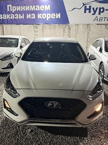 мотор саната: Hyundai Sonata: 2020 г., 2 л, Автомат, Газ, Седан — 3