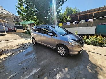 хонда фит тарпеда: Honda Fit: 2004 г., 1.3 л, Вариатор, Бензин, Хэтчбэк — 5