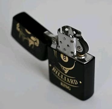 pull beer: Зажигалка, Бензиновая, Новый — 2