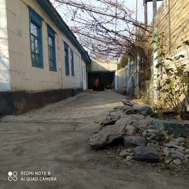 дом бер булак: Дом, 50 м², 4 комнаты, Собственник — 9