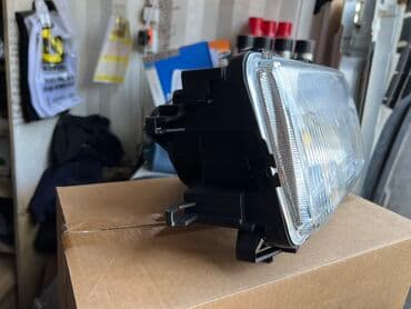 дополнительное освещение на авто: Передняя правая фара Audi Новый, Аналог, Китай — 2