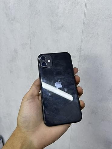 iphone s6: Срочно ‼️ iPhone 11 128GB фейс мейс все есть АКБ 73% есть царапины на — 1