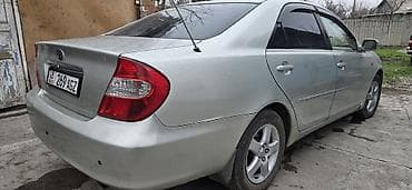 fit ge: Toyota Camry: 2004 г., Автомат, Седан — 1
