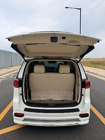 01: Kia Carnival: 2020 г., 2.2 л, Типтроник, Дизель, Минивэн — 9