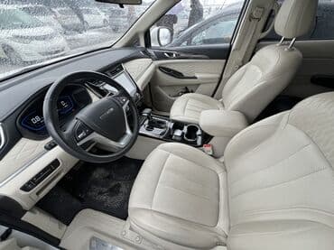 changan 2008: Changan : 2022 г., Робот, Бензин, Минивэн — 9