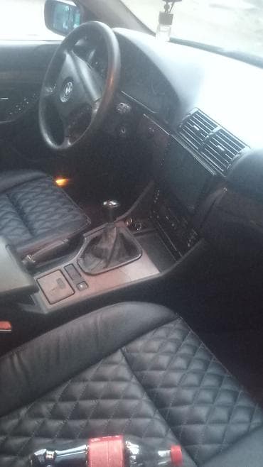 BMW 5 series: 2002 г., 2.5 л, Механика, Бензин, Седан — 4