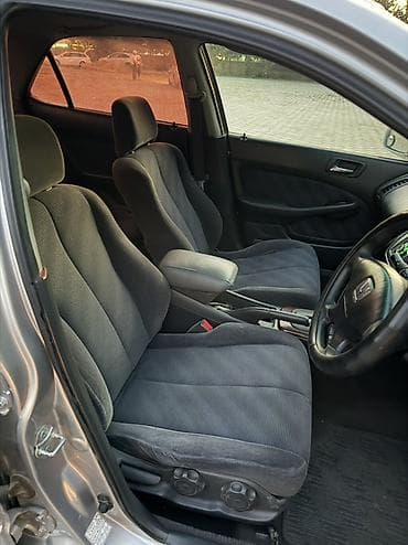 2000: Honda Accord: 2000 г., 2 л, Автомат, Бензин, Седан — 9