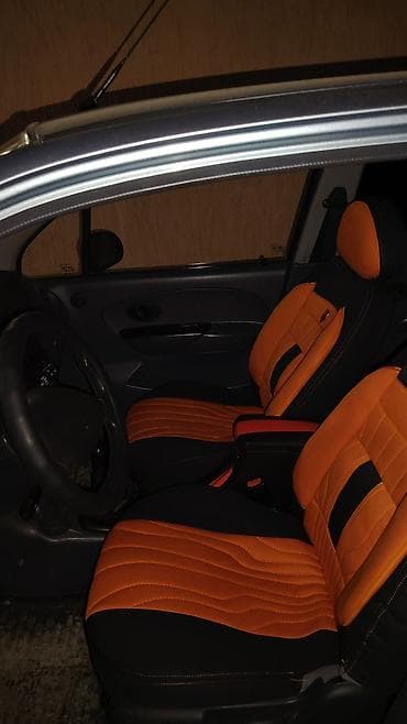 обмен матиз: Daewoo Matiz: 2011 г., Механика, Бензин, Хэтчбэк — 4