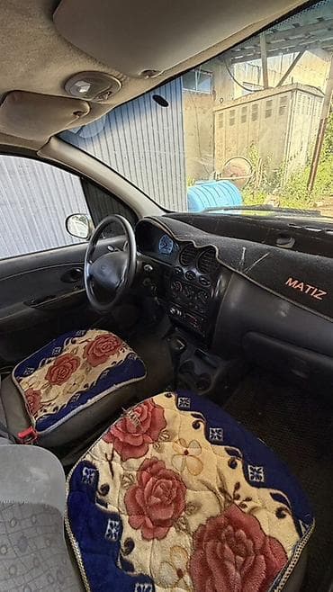 воздушный подушка: Daewoo Matiz: 2005 г., 0.8 л, Автомат, Бензин, Хэтчбэк — 4