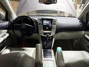 350 rx 2010: Lexus RX: 2005 г., 3.3 л, Автомат, Газ, Кроссовер — 9