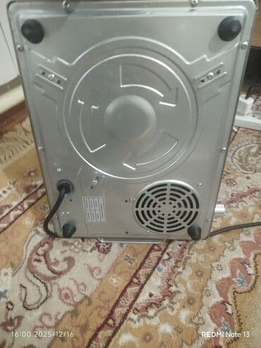 Sigma, Электрическая, Сенсорное