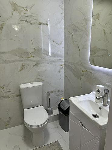 group: 3 комнаты, 85 м², Элитка, 3 этаж, Дизайнерский ремонт — 3