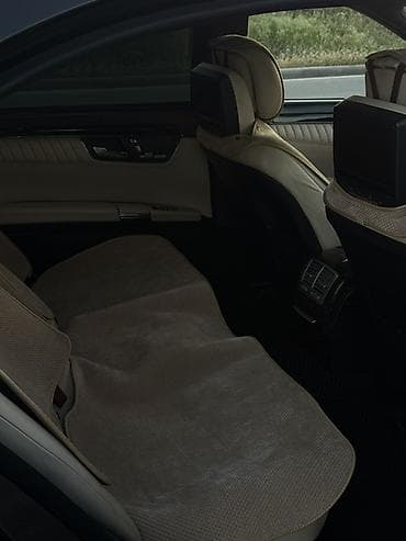 куплю стеклянные: Mercedes-Benz S-Class: 2007 г., 5.5 л, Автомат, Бензин, Седан — 4