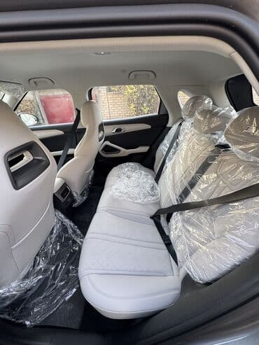 выкуп авто нексия: BYD : 2025 г., Автомат, Электромобиль, Кроссовер — 10