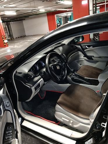kia k5 2011: Honda Accord: 2008 г., 2.4 л, Автомат, Бензин, Седан — 1