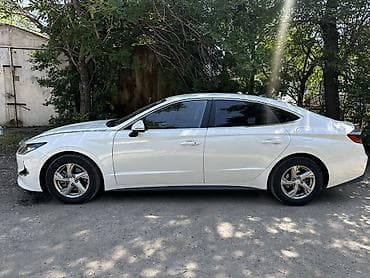hundai: Hyundai Sonata: 2019 г., 2 л, Автомат, Бензин, Фастбек — 2